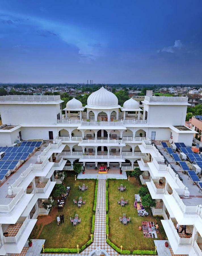 Anuraga Palace Sawai Madhopur Exteriér fotografie