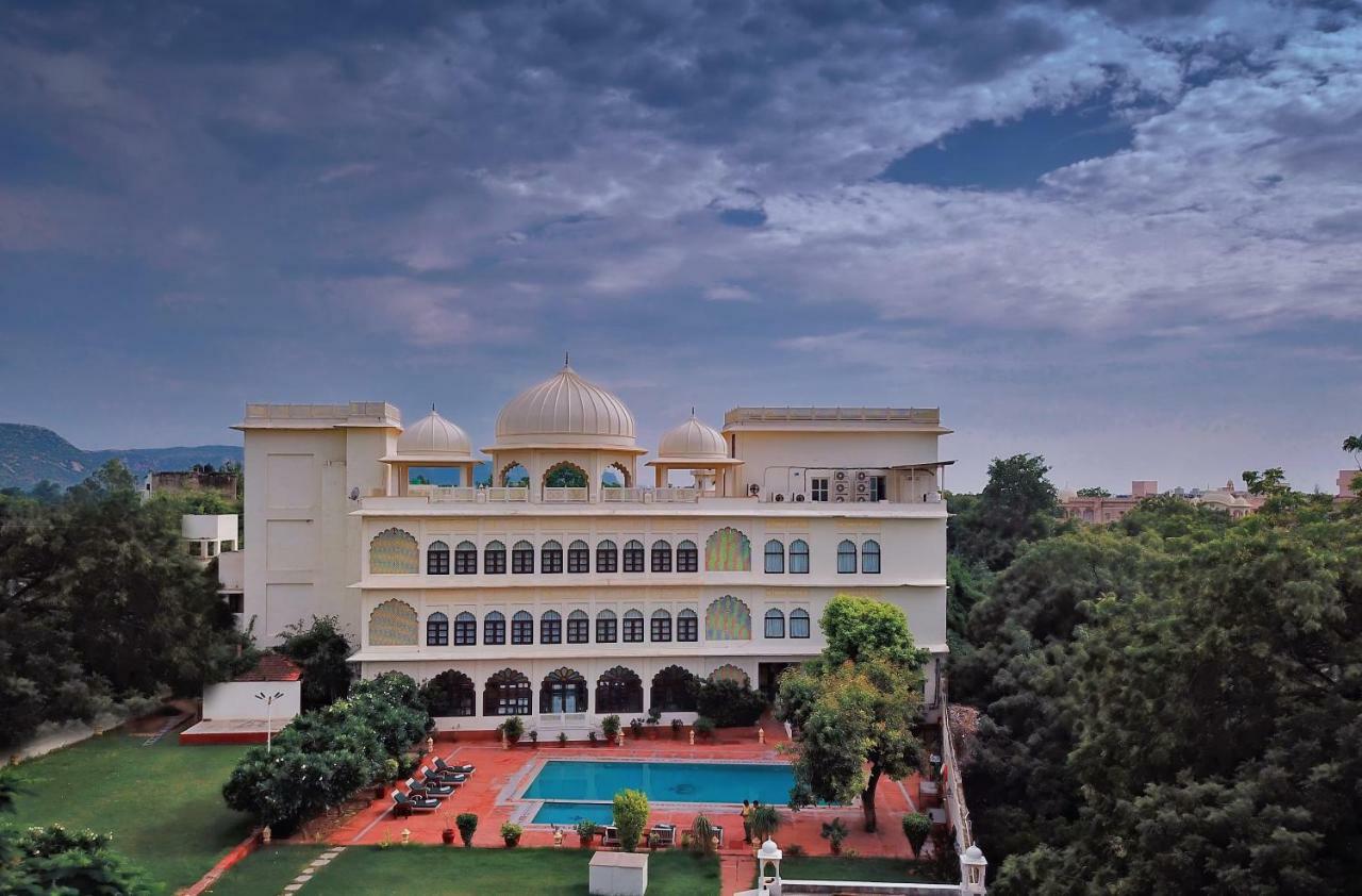 Anuraga Palace Sawai Madhopur Exteriér fotografie